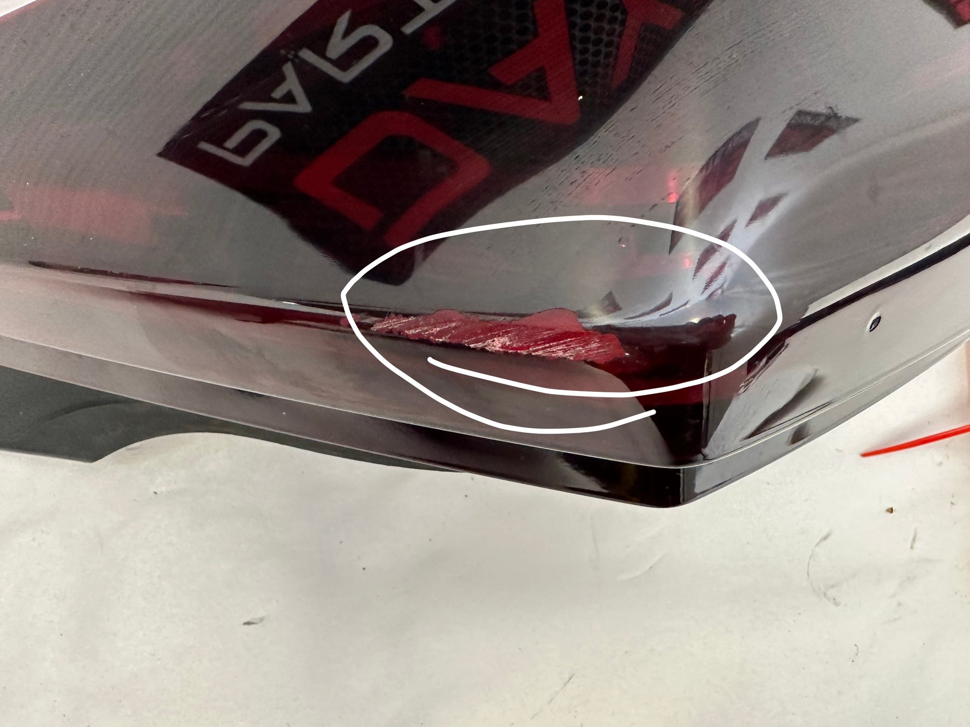 2017 Cadillac ATS-V Coupe RH & LH Tail Light Taillight OEM - Day's Parts Yard