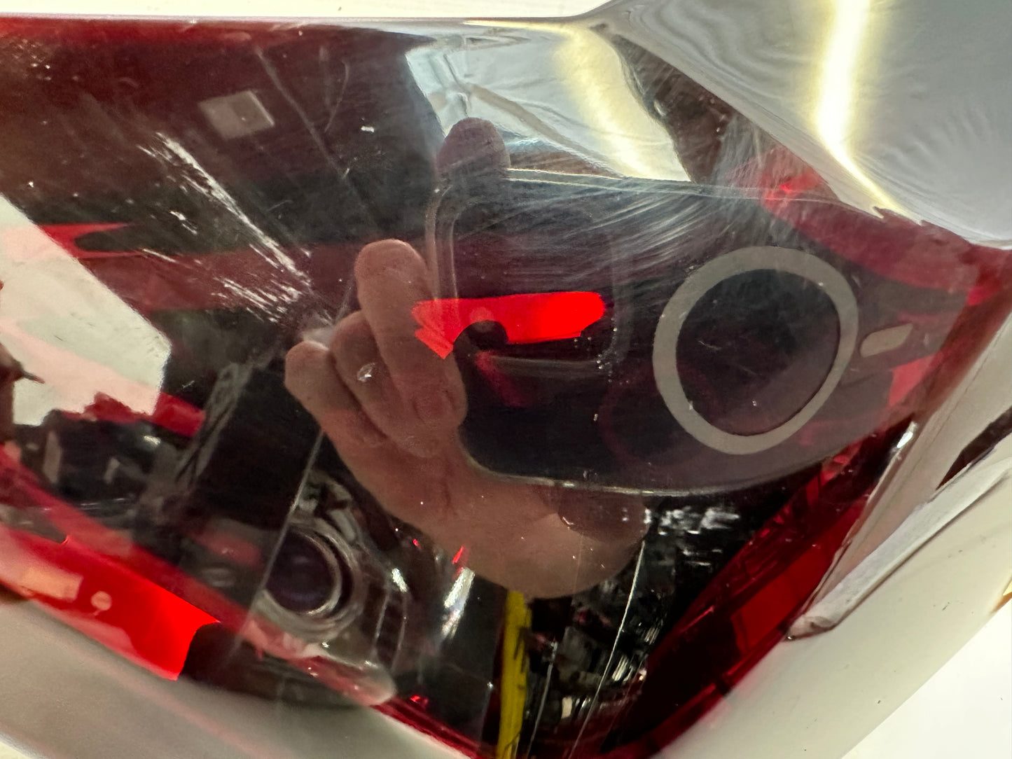 2017 Cadillac ATS-V Coupe RH & LH Tail Light Taillight OEM - Day's Parts Yard