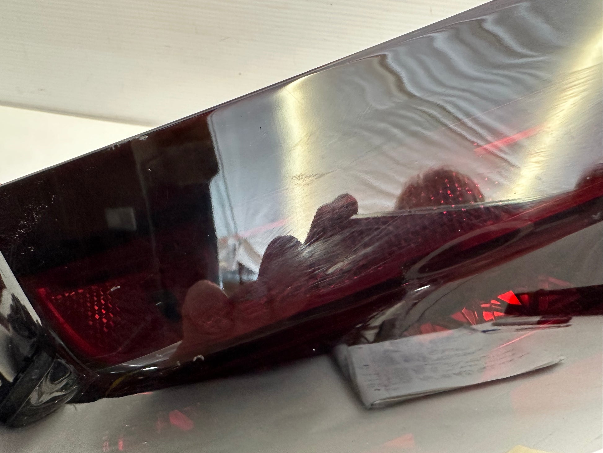 2017 Cadillac ATS-V Coupe RH & LH Tail Light Taillight OEM - Day's Parts Yard