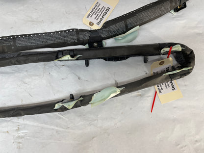 2009 Pontiac G8 GT RH & LH Curtain Head Air Bag Airbag OEM