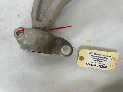 2015 Chevy SS Sedan RH Passenger Rear Suspension Upper Control Arm OEM