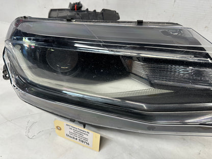 2017 Chevy Camaro SS RH Passenger Head Light Headlight Lamp OEM - Day's Parts Yard