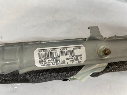 2009 Pontiac G8 GT RH & LH Curtain Head Air Bag Airbag OEM