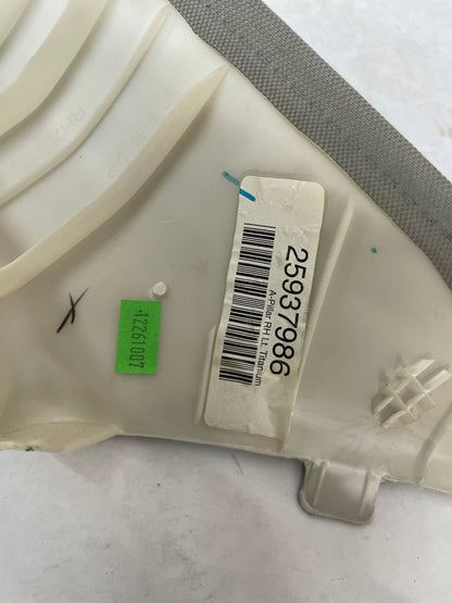 2009 Cadillac CTS-V Sedan RH & LH Interior A Pillar Windshield Trim Molding Panel OEM - Day's Parts Yard