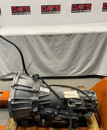 2005 Chevy Silverado K1500 4X4 4L60 Automatic Transmission OEM