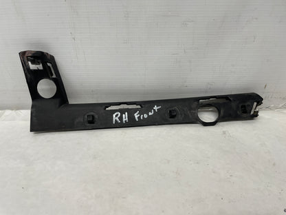 2006 Pontiac GTO RH Passenger Front Bumper Fender Brackets Guide OEM - Day's Parts Yard