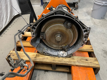 2005 Chevy Silverado K1500 4X4 4L60 Automatic Transmission OEM