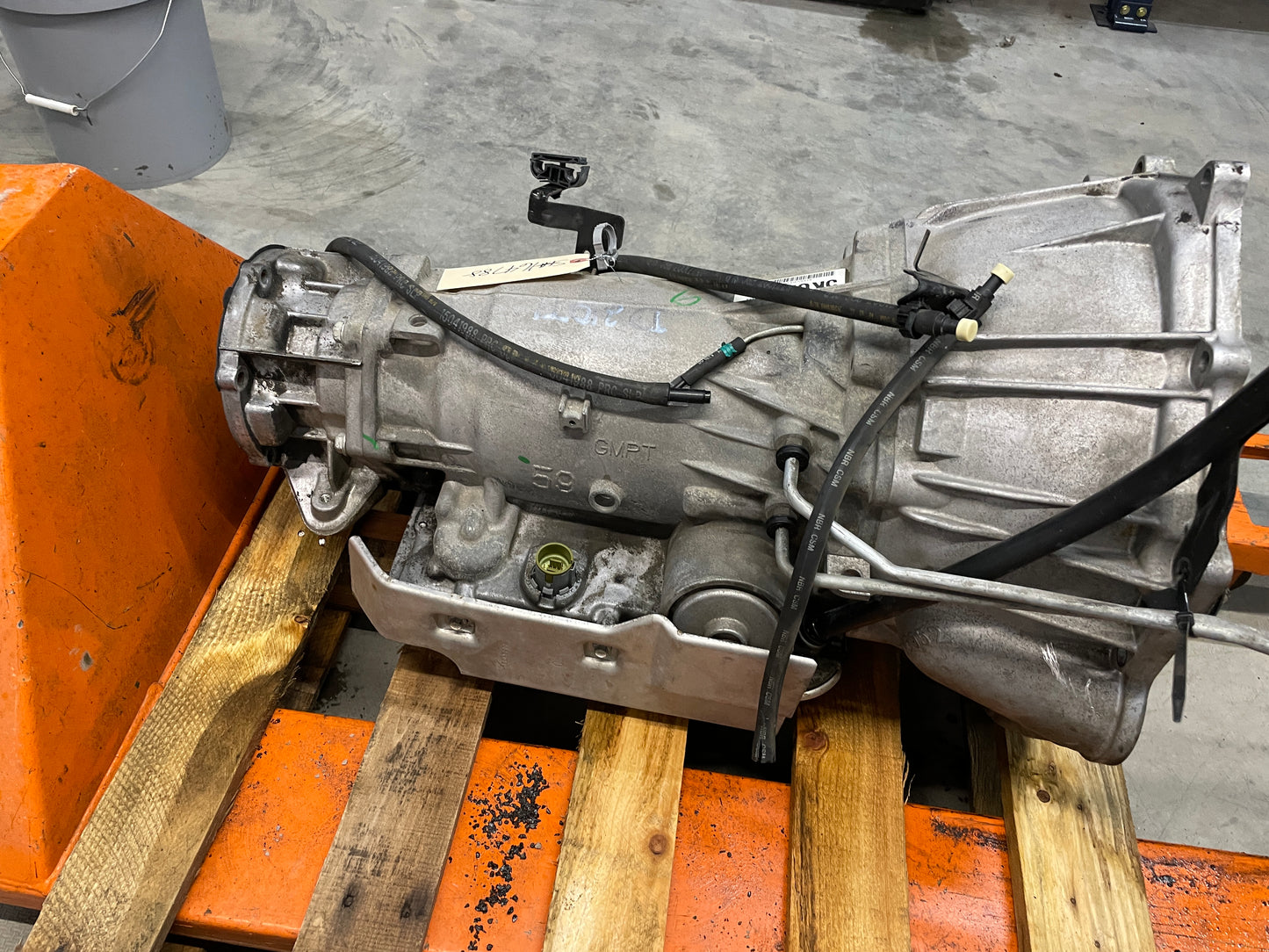 2005 Chevy Silverado K1500 4X4 4L60 Automatic Transmission OEM