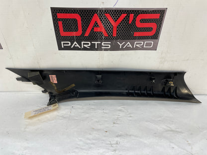 2009 Pontiac G8 GT RH Passenger Interior A Pillar Windshield Trim Panel OEM