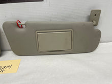 2012 Chevy Caprice PPV RH & LH Sunvisors Sun Visors OEM