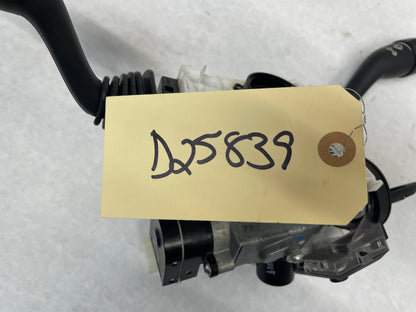 2008 Pontiac G8 Base Ignition w/ Clock Spring and Control Arms OEM - Day's Parts Yard