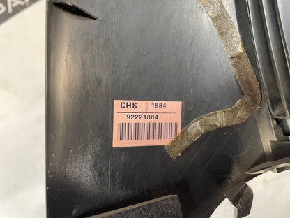 2009 Pontiac G8 GT RH Passenger Interior A Pillar Windshield Trim Panel OEM