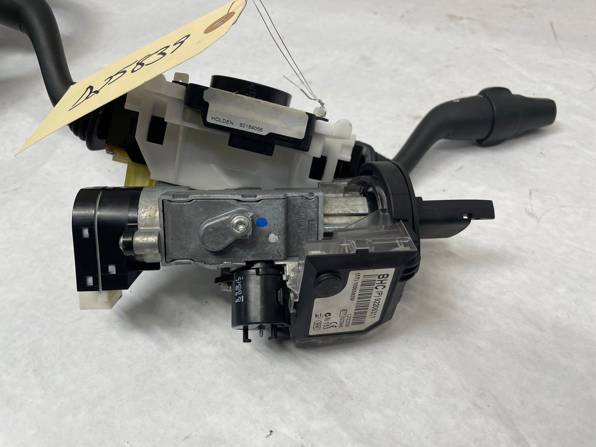 2008 Pontiac G8 Base Ignition w/ Clock Spring and Control Arms OEM - Day's Parts Yard