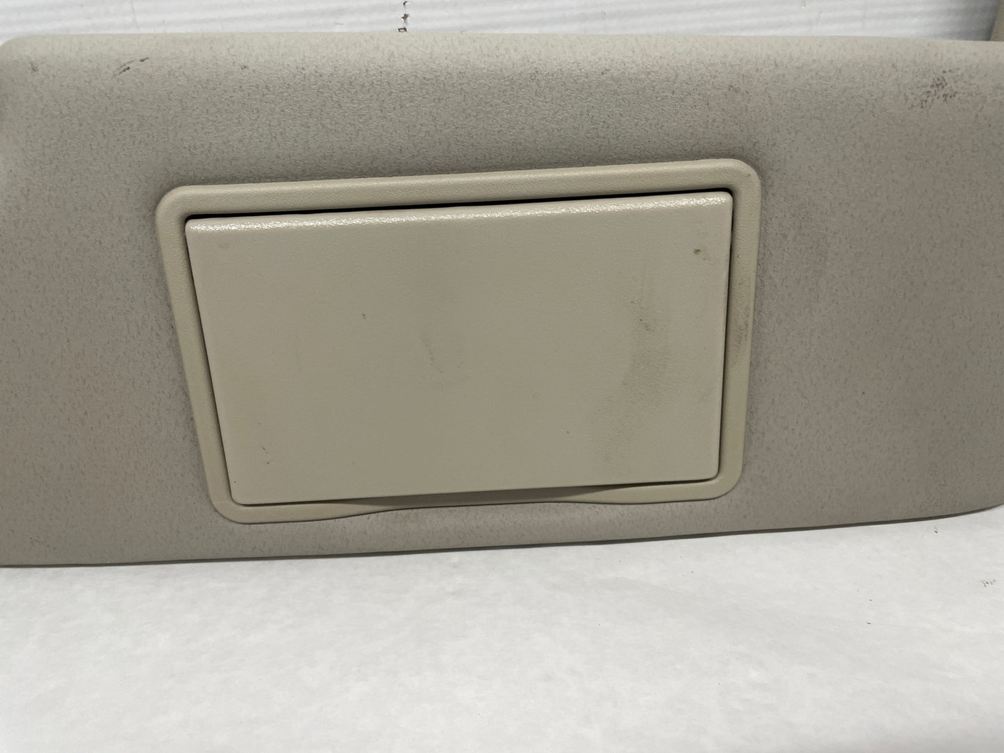 2012 Chevy Caprice PPV RH & LH Sunvisors Sun Visors OEM