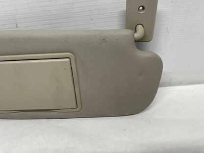 2012 Chevy Caprice PPV RH & LH Sunvisors Sun Visors OEM