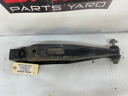 2015 Chevy SS Sedan LH Driver Rear Suspension Lower Control Arm OEM