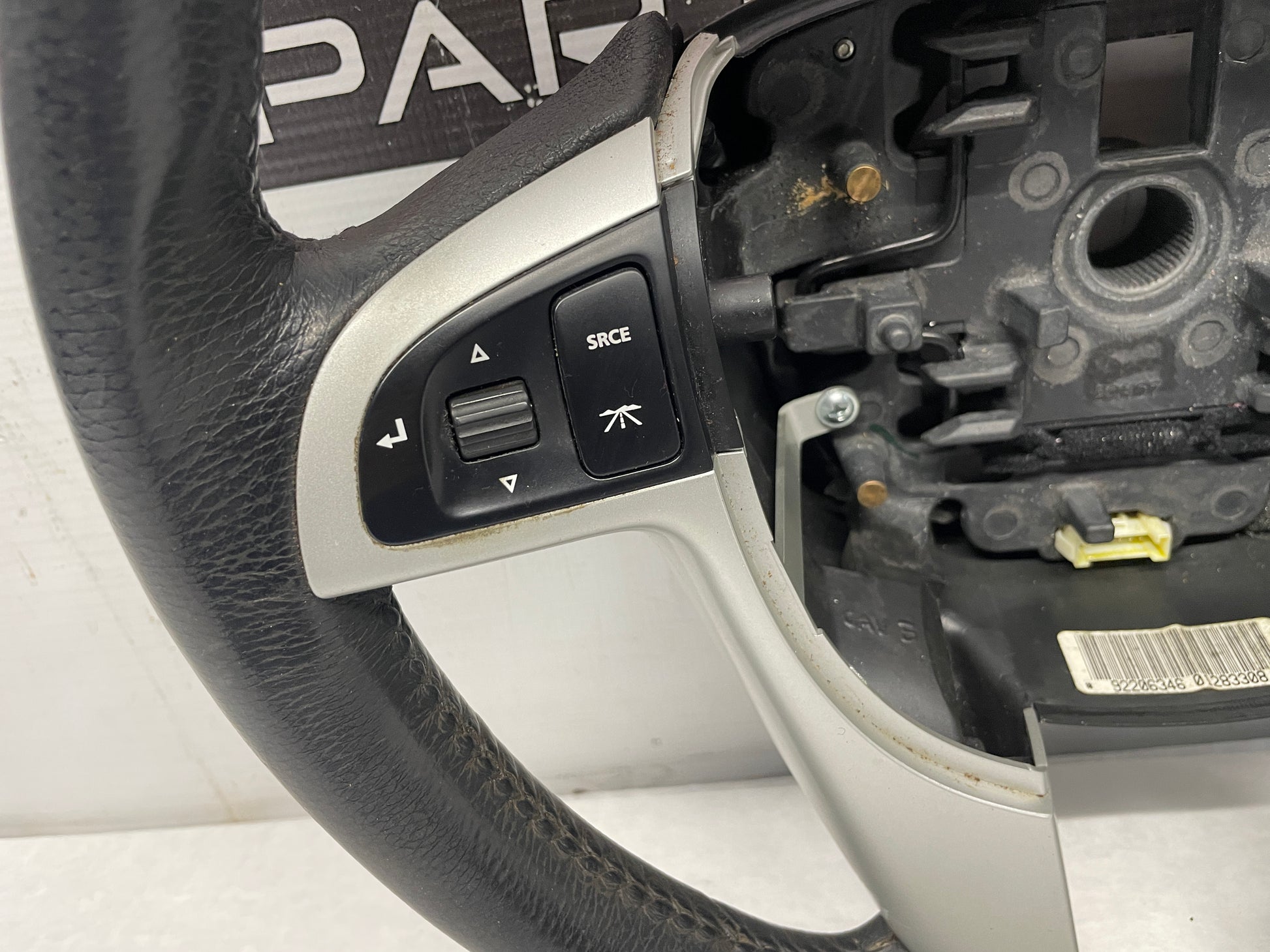2008 Pontiac G8 Base Steering Wheel OEM - Day's Parts Yard