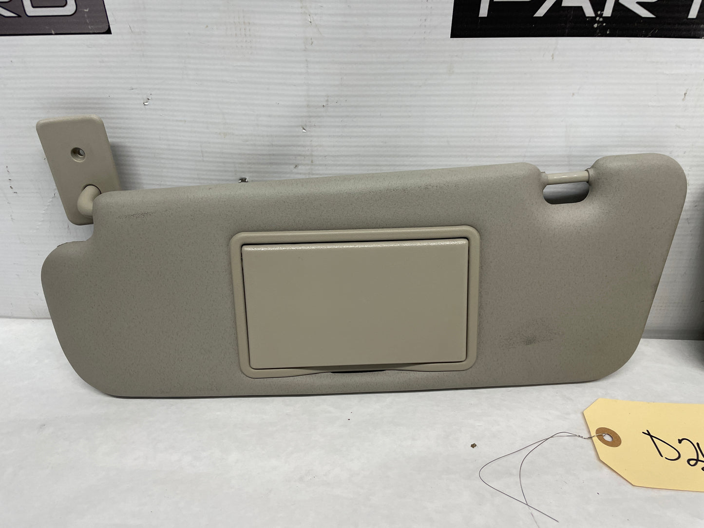 2012 Chevy Caprice PPV RH & LH Sunvisors Sun Visors OEM