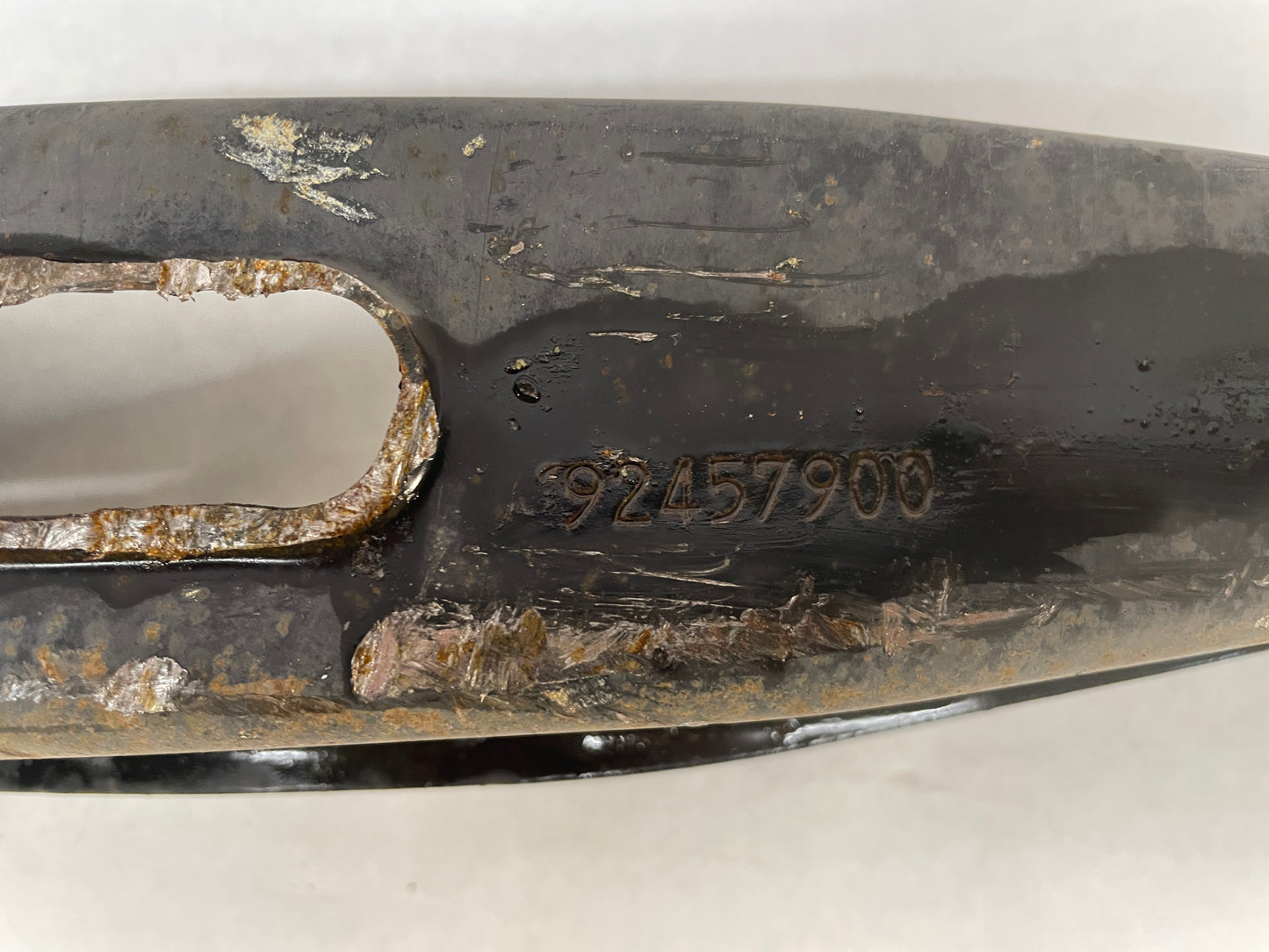 2015 Chevy SS Sedan LH Driver Rear Suspension Lower Control Arm OEM