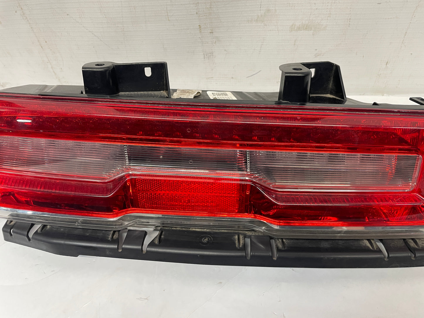 2014 Chevy Camaro ZL1 Convertible LH Driver Tail Light Lamp Taillights LED OEM
