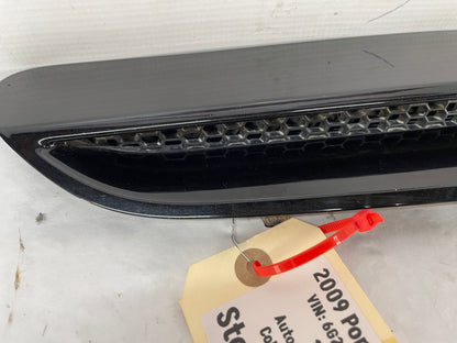 2009 Pontiac G8 GT RH Passenger Hood Vent Scoop OEM