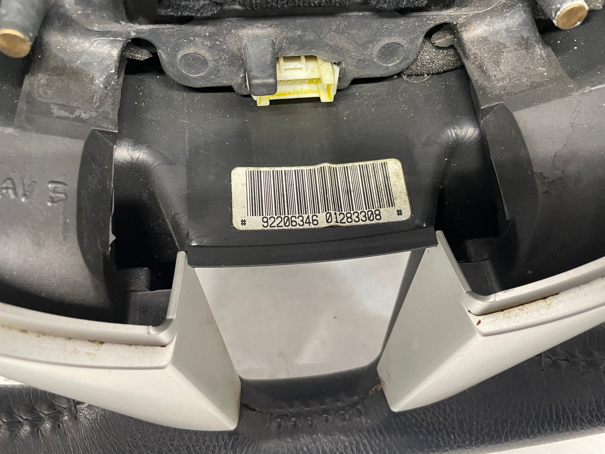 2008 Pontiac G8 Base Steering Wheel OEM - Day's Parts Yard