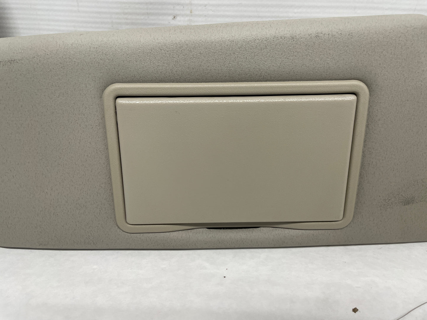 2012 Chevy Caprice PPV RH & LH Sunvisors Sun Visors OEM