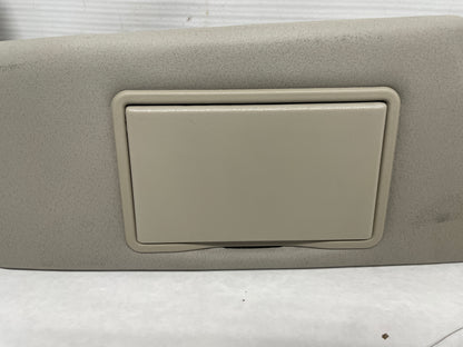 2012 Chevy Caprice PPV RH & LH Sunvisors Sun Visors OEM