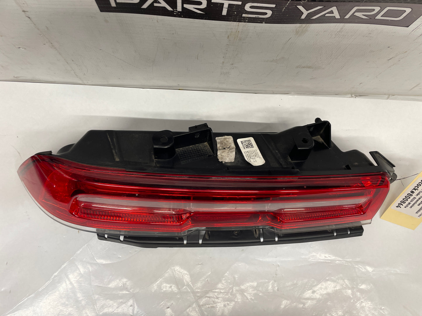 2014 Chevy Camaro ZL1 Convertible LH Driver Tail Light Lamp Taillights LED OEM