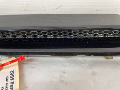 2009 Pontiac G8 GT RH Passenger Hood Vent Scoop OEM