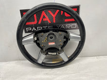 2006 Pontiac GTO Steering Wheel Red Stitching  OEM - Day's Parts Yard