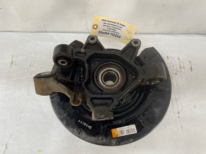 2015 Chevy SS Sedan LH Driver Rear Suspension Spindle Hub Knuckle Assembly OEM