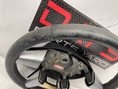 2006 Pontiac GTO Steering Wheel Red Stitching  OEM - Day's Parts Yard