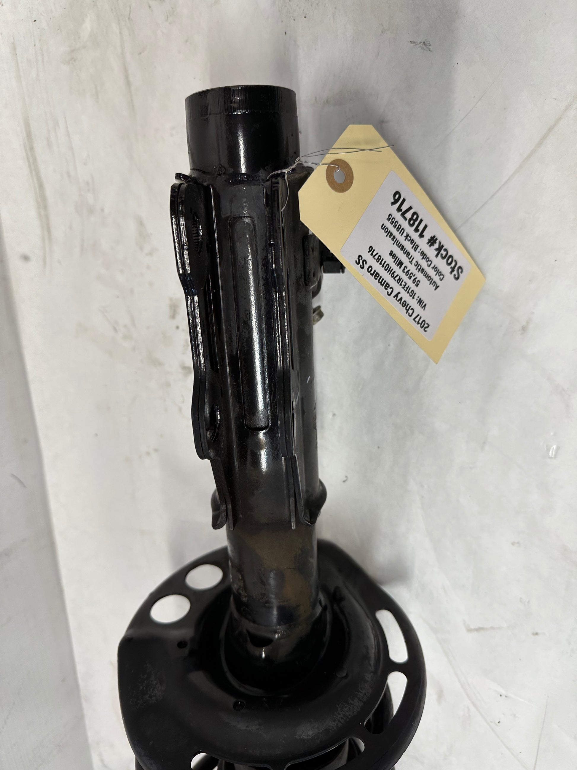 2017 Chevy SS Camaro Front LH Driver Strut Assembly OEM - Day's Parts Yard