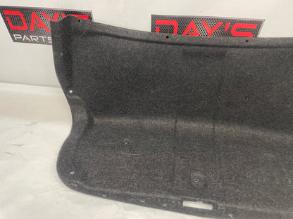 2005 Pontiac GTO Trunk Deck Lid Liner Carpet Felt Trim OEM - Day's Parts Yard