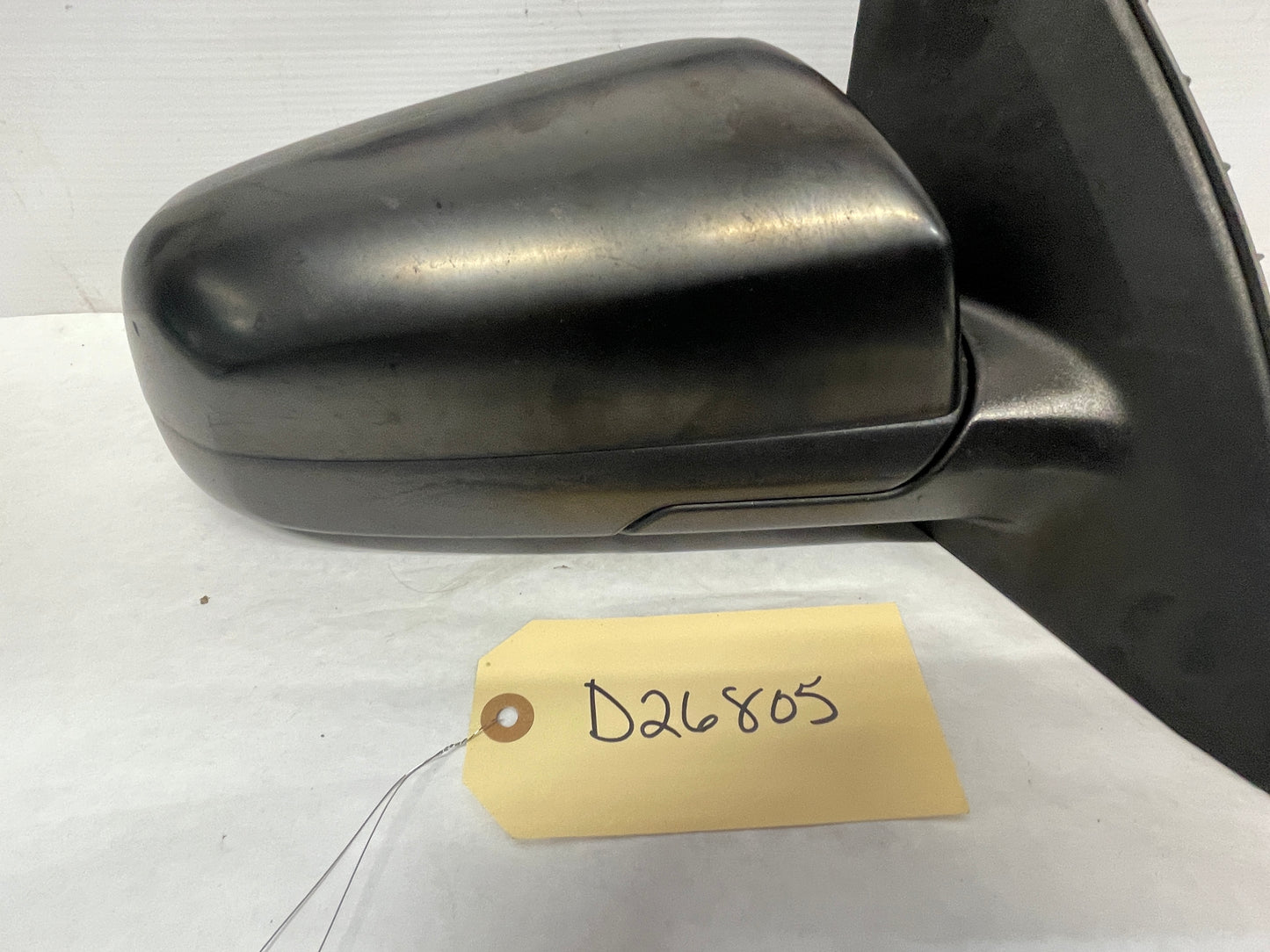 2012 Chevy Caprice PPV RH Passenger Exterior Outside Mirror OEM