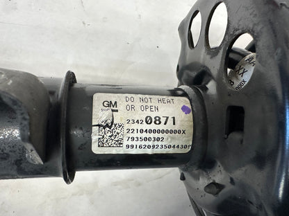 2017 Chevy SS Camaro Front LH Driver Strut Assembly OEM - Day's Parts Yard