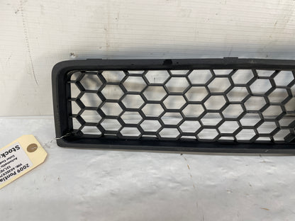2009 Pontiac G8 GT LH Driver Front Bumper Lower Fog Light Grille OEM