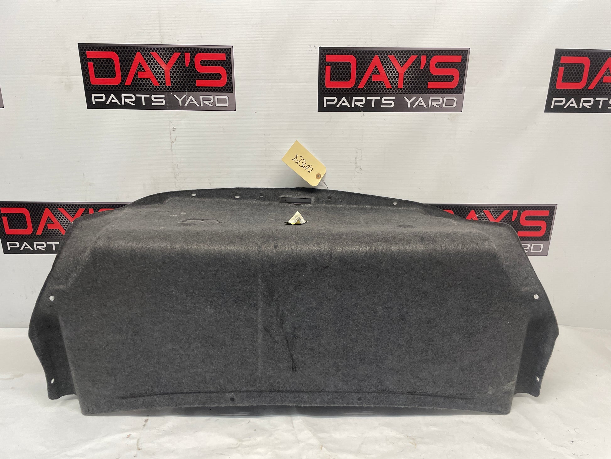 2005 Pontiac GTO Trunk Deck Lid Liner Carpet Felt Trim OEM - Day's Parts Yard