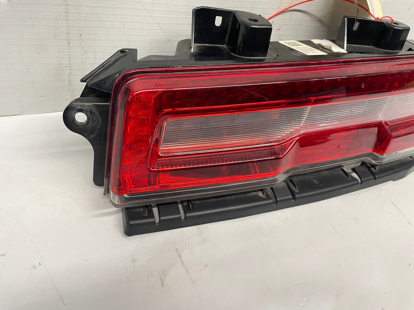 2014 Chevy Camaro ZL1 Convertible RH Passenger Tail Light Lamp Taillights LED OEM - Day's Parts Yard