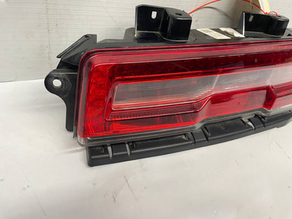 2014 Chevy Camaro ZL1 Convertible RH Passenger Tail Light Lamp Taillights LED OEM - Day's Parts Yard
