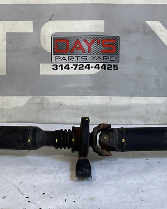 2014 Chevy SS Sedan Drive Shaft Driveshaft OEM