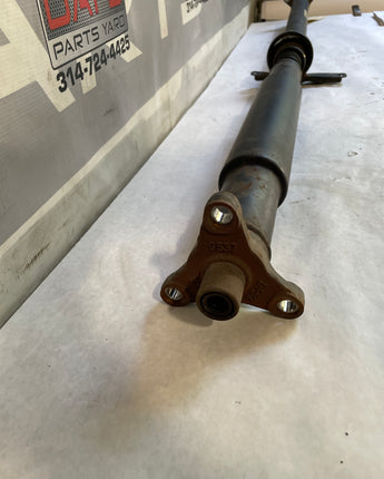 2014 Chevy SS Sedan Drive Shaft Driveshaft OEM