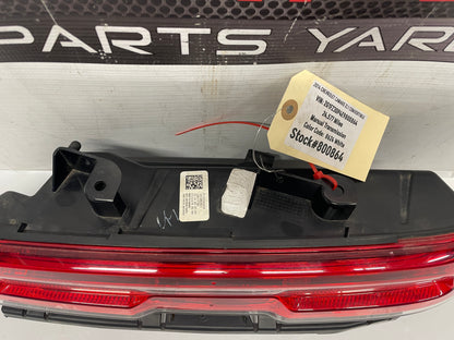 2014 Chevy Camaro ZL1 Convertible RH Passenger Tail Light Lamp Taillights LED OEM - Day's Parts Yard
