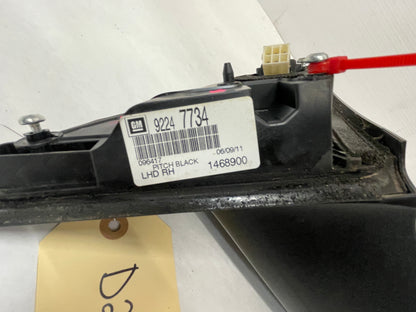 2012 Chevy Caprice PPV RH Passenger Exterior Outside Mirror OEM