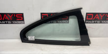 2005 Pontiac GTO RH Passenger Rear Quarter Window Glass OEM - Day's Parts Yard