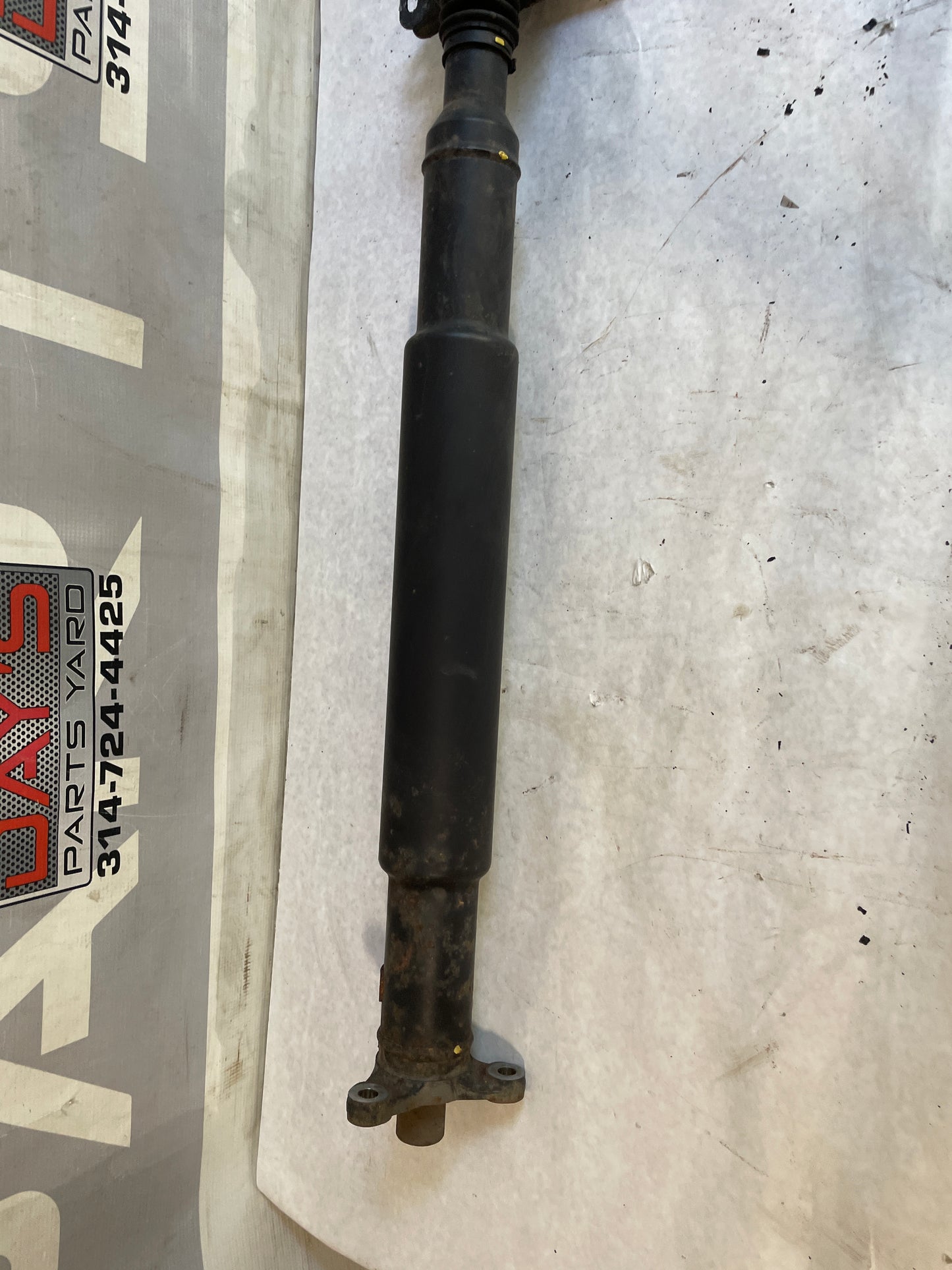 2014 Chevy SS Sedan Drive Shaft Driveshaft OEM - Day's Parts Yard