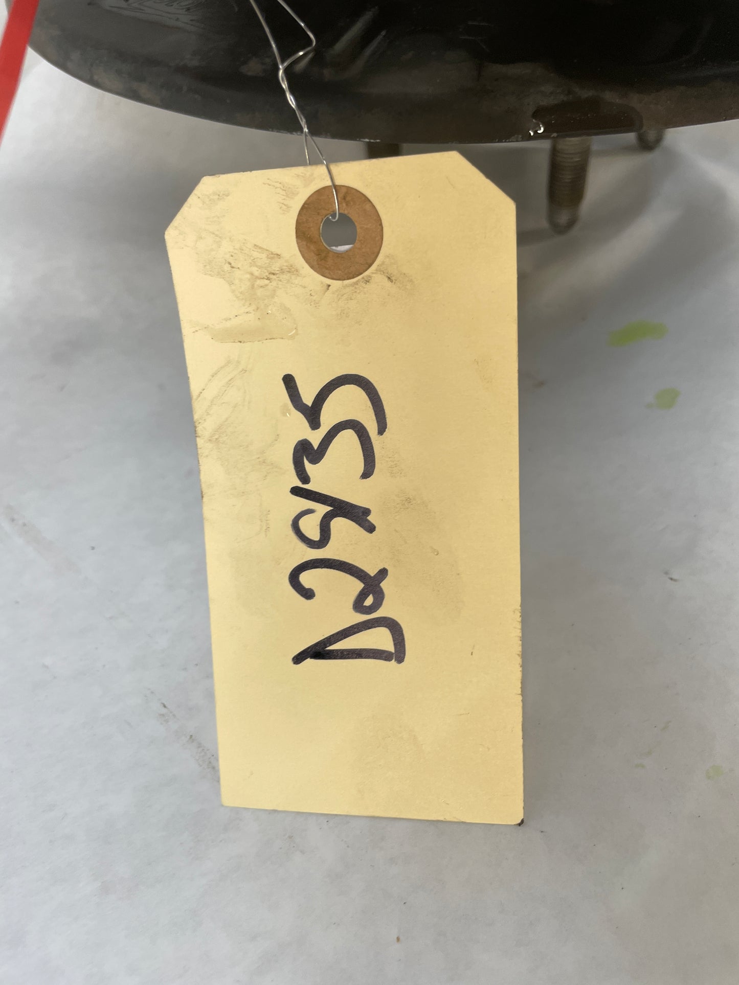 2015 Chevy SS Sedan RH Passenger Rear Suspension Spindle Hub Knuckle Assembly OEM