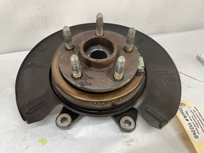 2015 Chevy SS Sedan RH Passenger Rear Suspension Spindle Hub Knuckle Assembly OEM