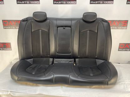 2009 Cadillac CTS-V Sedan Recaro Seats Leather Suede Front & Rear OEM - Day's Parts Yard